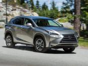 <p><strong>Best luxury compact SUV for the money:</strong> 2017 Lexus NX </p>