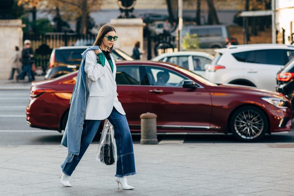 The Best Street Style From Russia Fashion Week’s Spring 2019 Shows