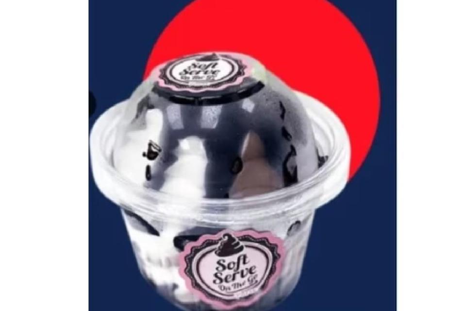 La alerta es para la marca de helados Soft Serve On The Go, de la empresa Real Kosher Ice Cream