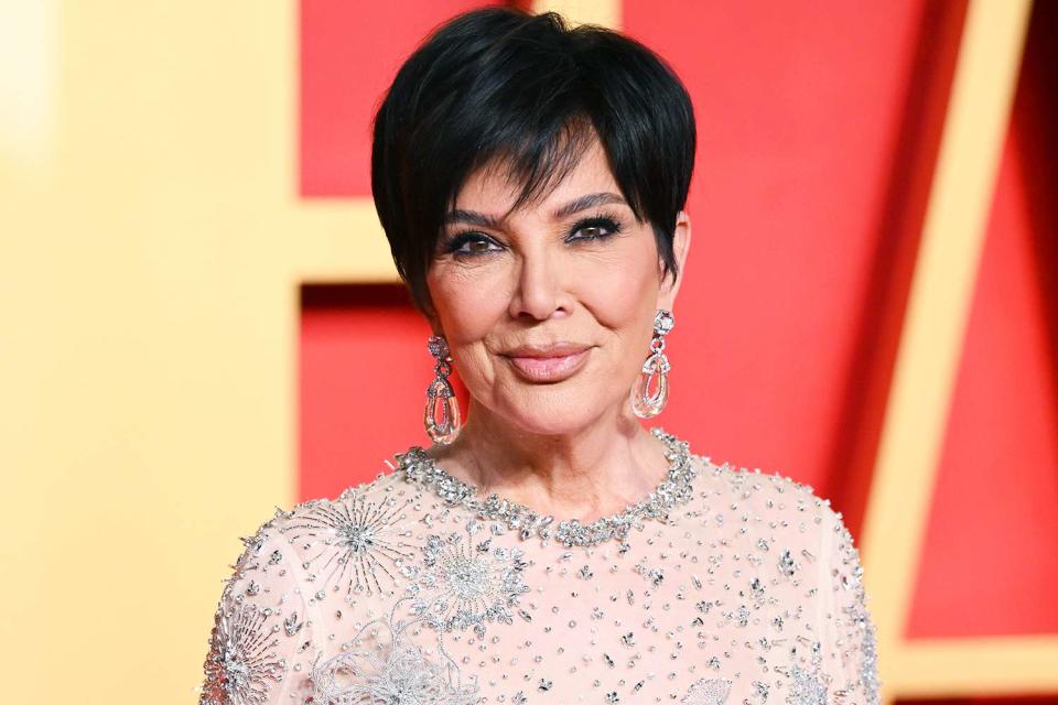 <p>Karwai Tang/WireImage</p> Kris Jenner