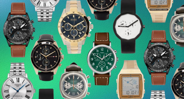 smal Regenerativ Svin Christmas 2021: Best watches for men under $25, $100, $250, $500 and $1,000