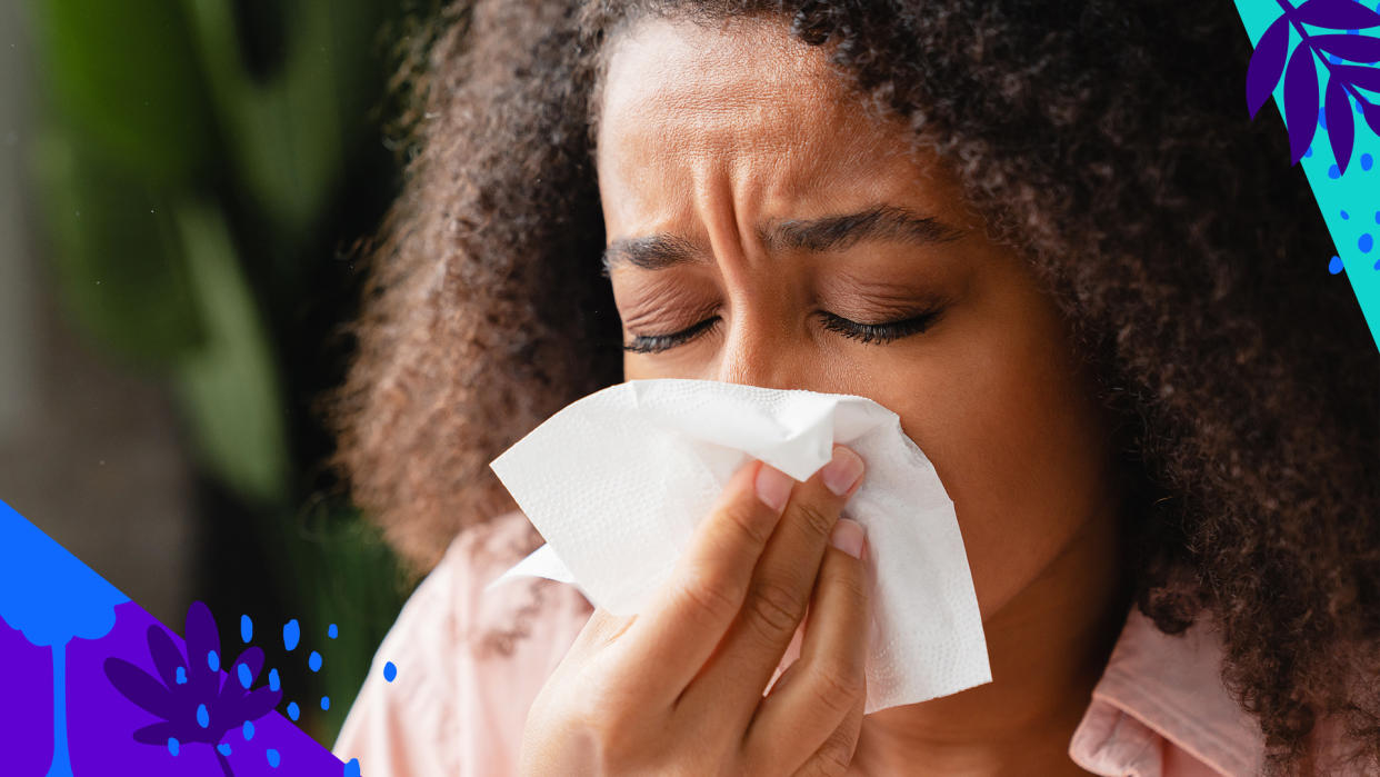 Allergies are no joke. Here's why you might get them later in life.