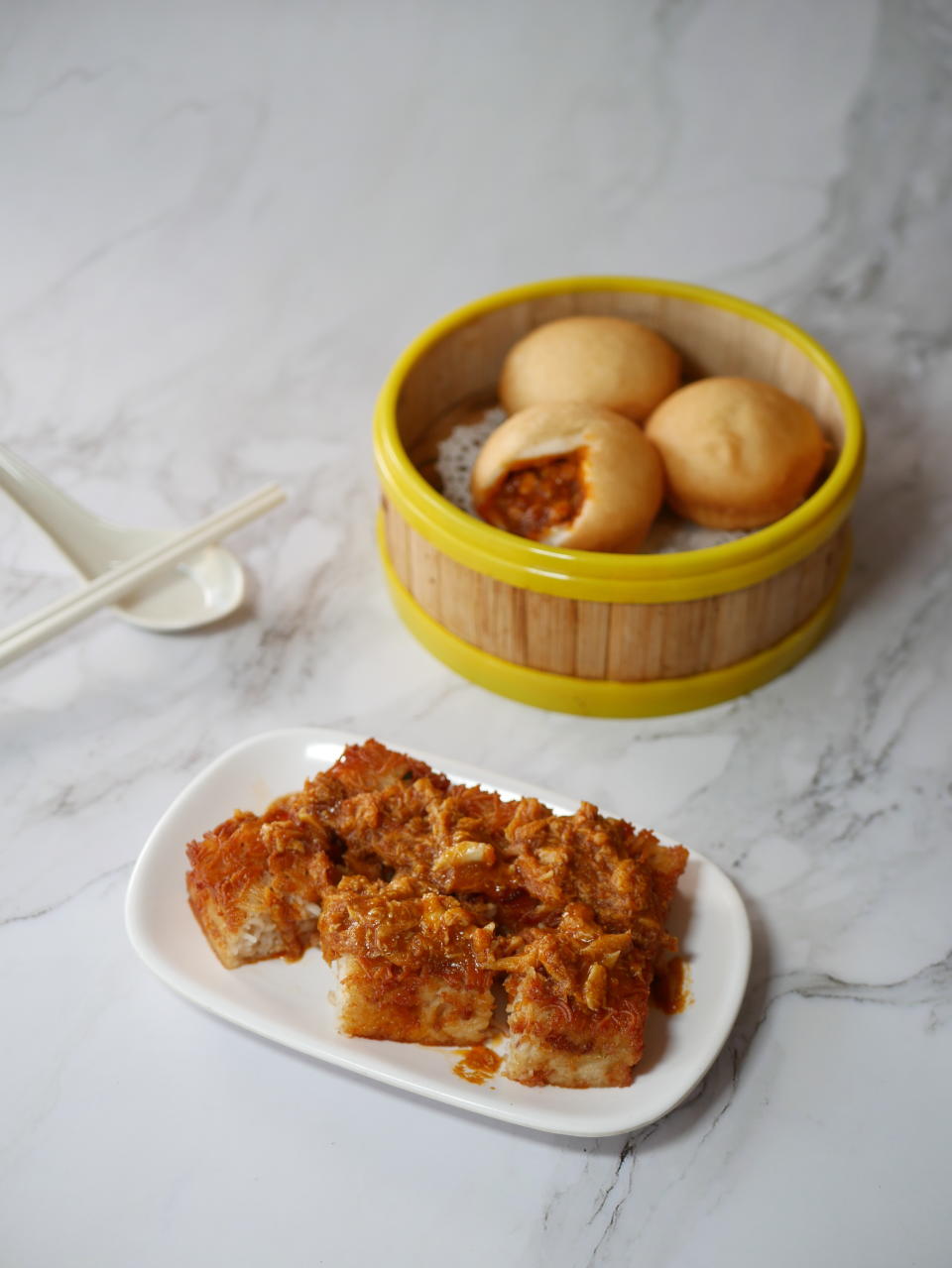 National Day dim sum special. (PHOTO: Swee Choon)