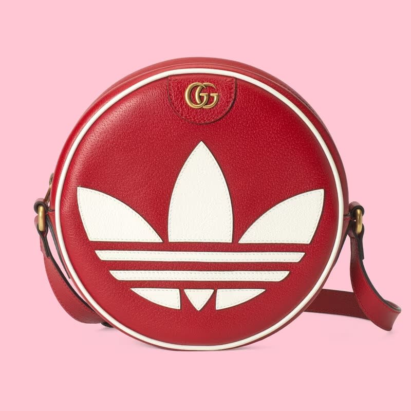Adidas x Gucci Ophidia Shoulder Bag