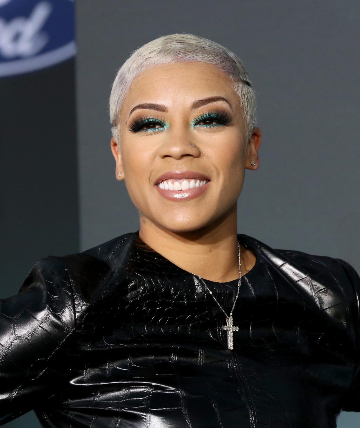 Keyshia Cole confirmed her mother died in a social media tribute Thursday, alongside a series of photos of her mother throughout the years.