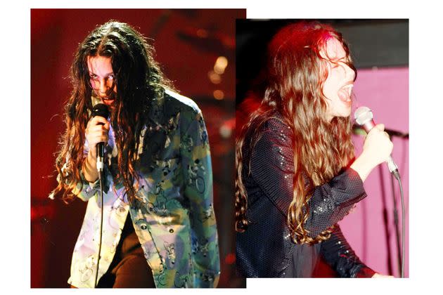 Alanis Morissette. (Photo: Getty Images)