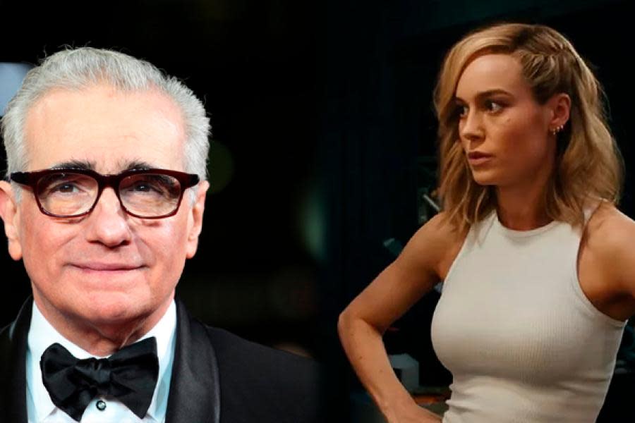 Directora de The Marvels responde a Martin Scorsese por sus críticas al cine de superhéroes