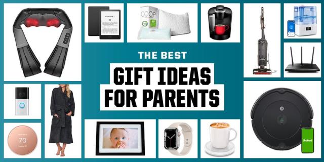 31 Best Christmas Gifts for Parents