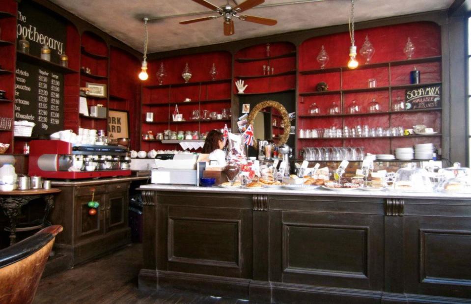 <p>The Apothecary/Facebook</p>