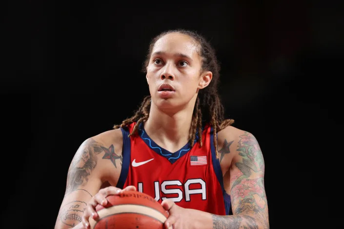 Brittney Griner