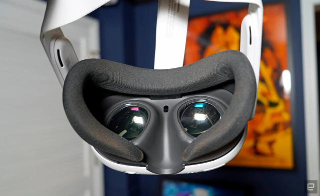 Meta looks set to release four VR headsets by 2024