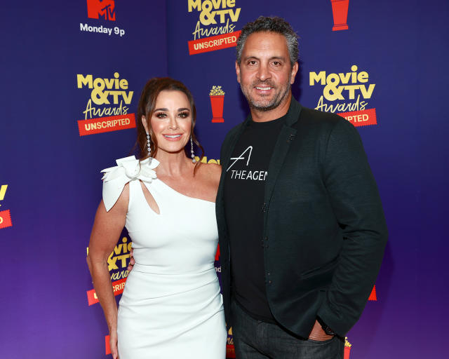 Kyle Richards and Mauricio Umansky's Relationship Timeline