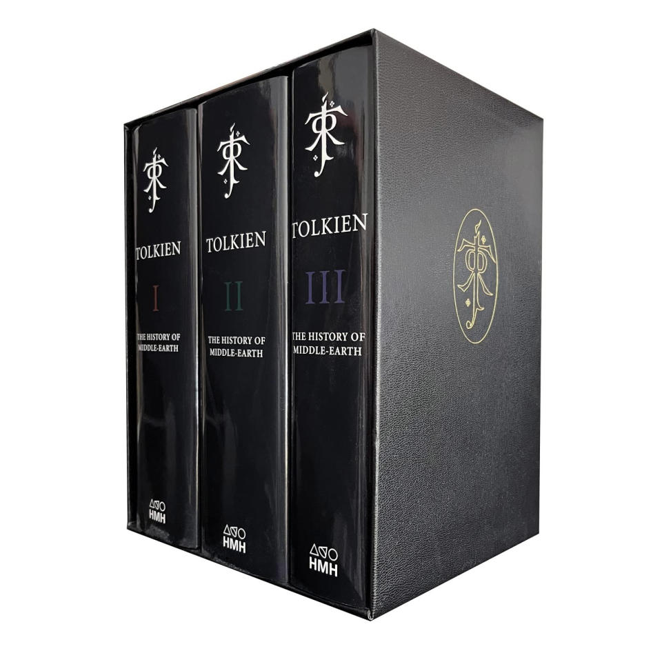 The History of Middle-Earth Boxed Set