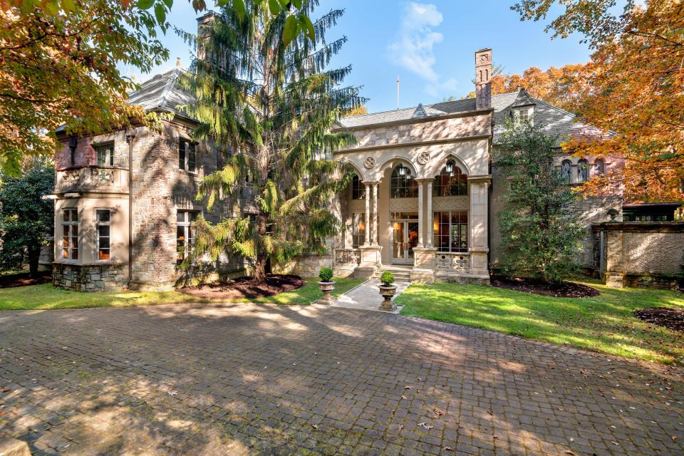 9 Brooklawn Chase was the tenth most expensive home sold in 2023. It sold for $4.2 million in July.