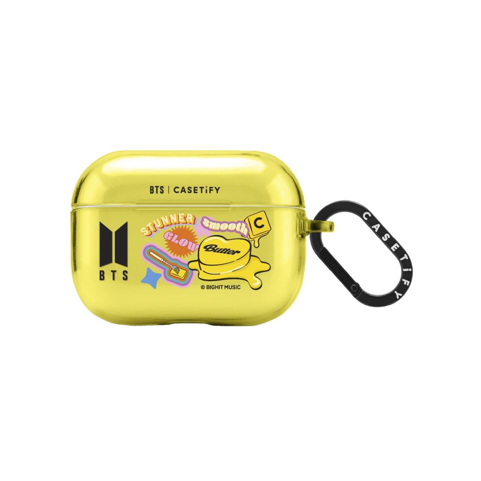 BTS Butter Case Merchandise