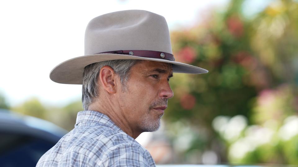 Timothy Olyphant in Justified: City Primeval