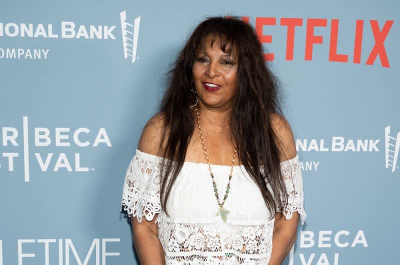 Pam Grier attends the Tribeca Festival premiere of "Halftime" in 2022. File Photo by Gabriele Holtermann/UPI