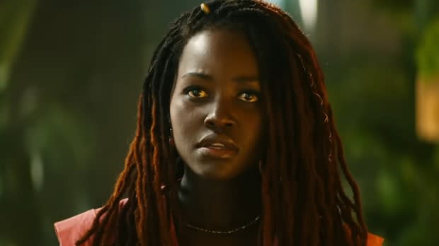 Lupita Nyong'o as Nakia in "Black Panther: Wakanda Forever"<p>Marvel Studios</p>