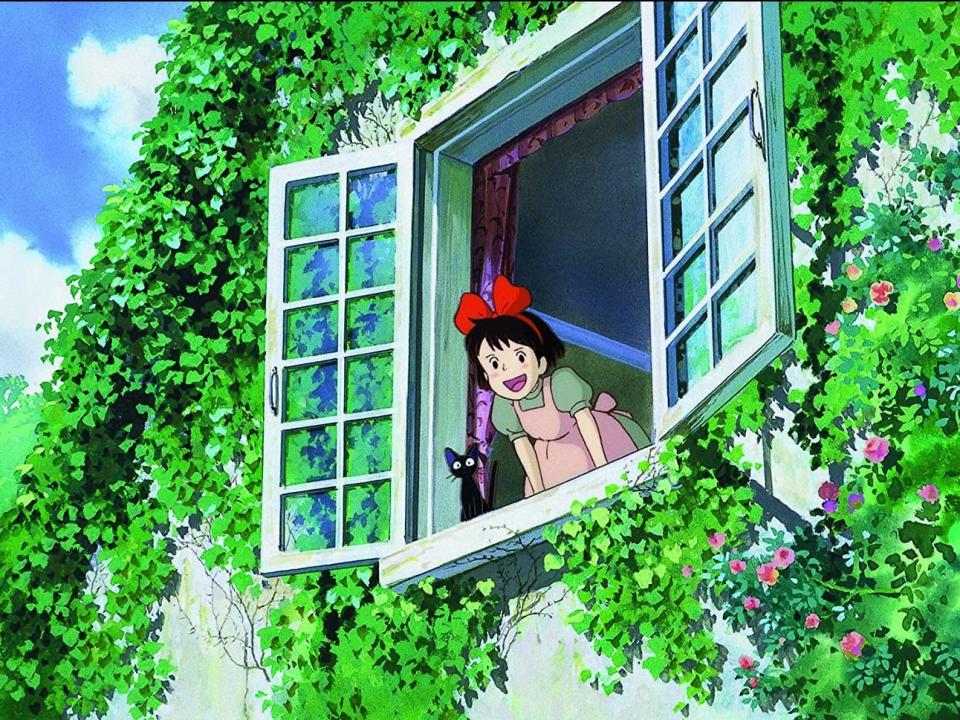 kiki's delivery service