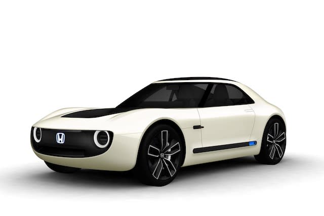 Honda Sports EV Concept