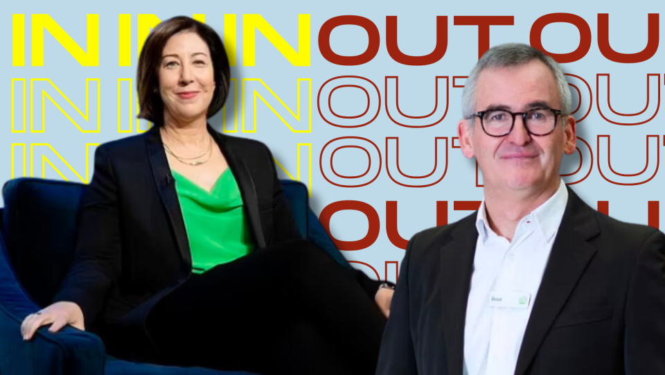 Woolworths will be led by Amanda Bardwell from September after Brad Banducci stood down as CEO. 