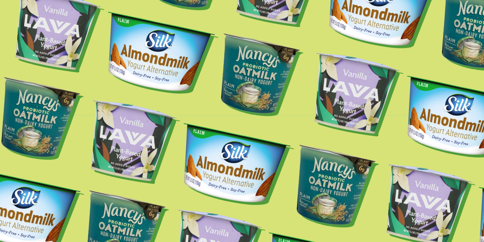 These Are the Best Dairy-Free Yogurts That Taste Just Like the Real Thing