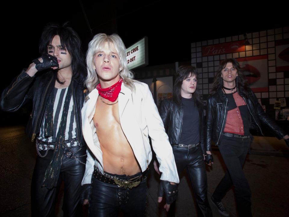 The Dirt review round-up: What critics are saying about Netflix's Mötley Crüe biopic