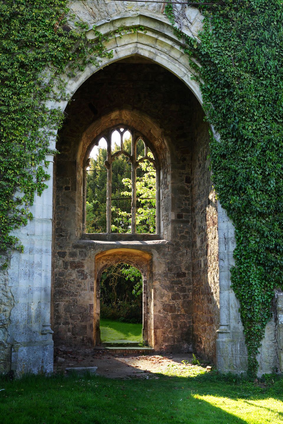 <p>Pluckley in Kent might be Instagram-perfect, but behind its apple orchards and quaint cottages lie stories of spooks and spectres dating back centuries. This is reputedly Britain’s most haunted village (with a hair-raising ratio of one ghost to every 89 residents) and alleged apparitions include the Watercress Woman, who wanders near Pinnock Bridge, and the Red Lady, said to skulk between the mottled tombstones of St Nicholas’s Church. Other tales tell of a phantom horse and carriage cantering up Maltman’s Hill. While some are lured by Pluckley’s reputation for the paranormal, less superstitious folk come to see the Larkins’ oast house as featured in the TV series The Darling Buds of May.</p><p><a class="link " href="https://explorekent.org/activities/pluckley-walk/" rel="nofollow noopener" target="_blank" data-ylk="slk:MORE INFO;elm:context_link;itc:0;sec:content-canvas">MORE INFO</a></p>