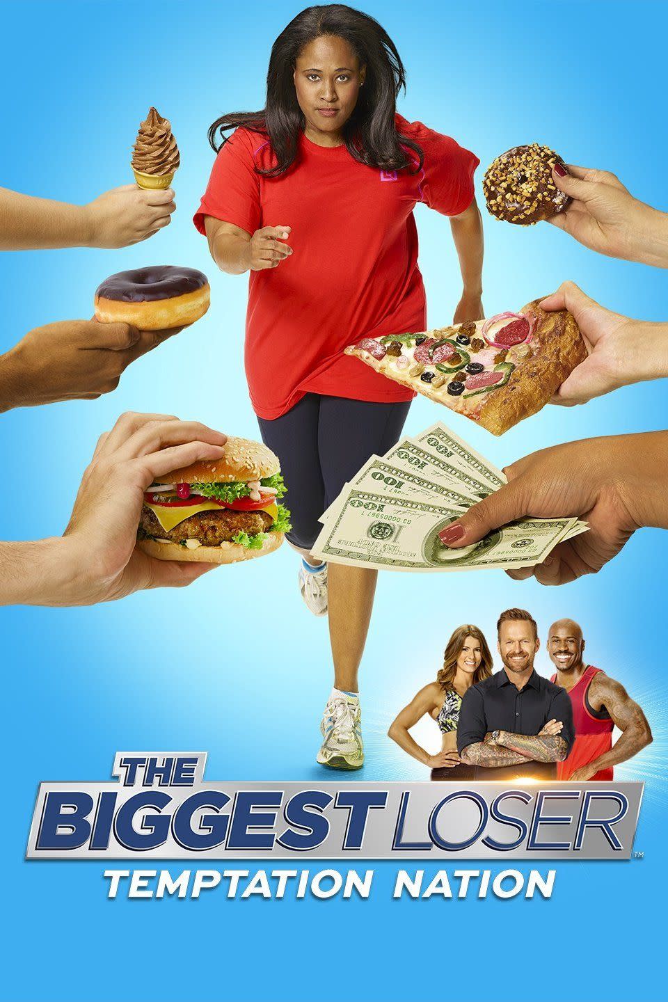 <i>The Biggest Loser</i> (2004 to 2016 and 2020)