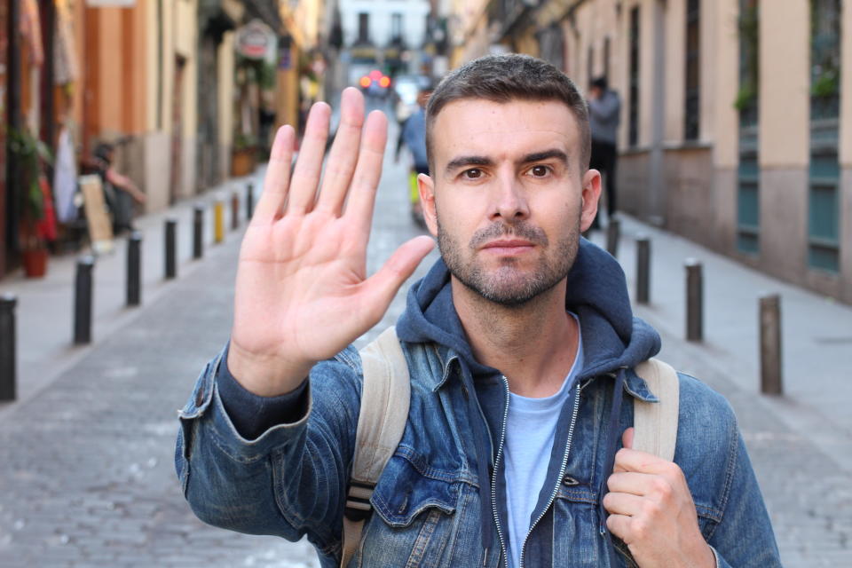 La xenofobia es un temor irracional a los extranjeros o desconocidos. [Foto: Getty Creative]