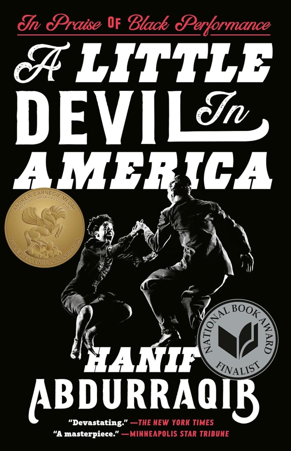 "A Little Devil in America"