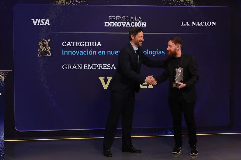 Premio Innovación; Eventos LA NACION; Comunidad de negocios; Economía