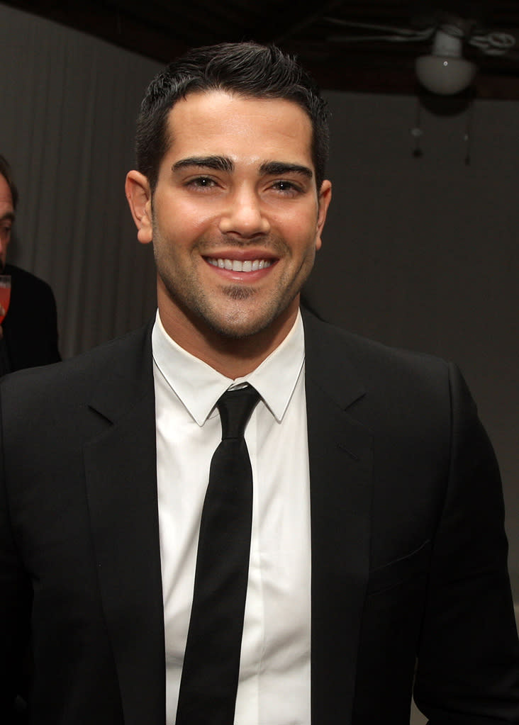 Beyond a Reasonable Doubt NY Premiere 2009 Jesse Metcalfe