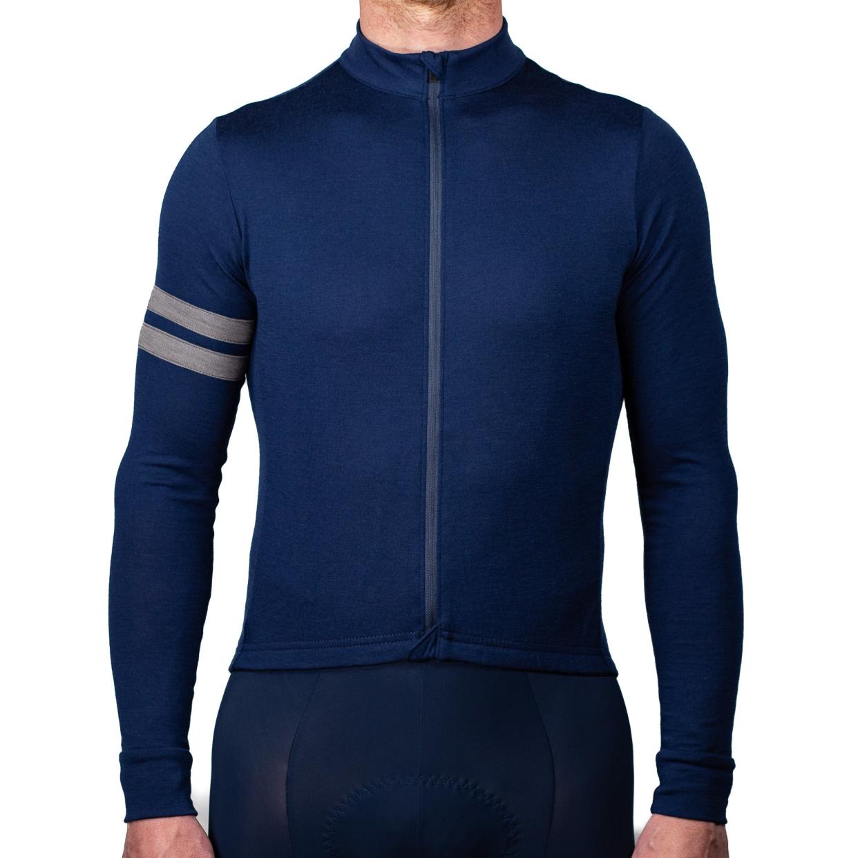 <p><a href="https://pinebury.us/collections/cycling-jerseys/products/rangeley-long-sleeve-jersey" rel="nofollow noopener" target="_blank" data-ylk="slk:Shop Now;elm:context_link;itc:0;sec:content-canvas" class="link rapid-noclick-resp">Shop Now</a></p><p>Rangeley Long-Sleeve Jersey</p><p>pinebury.us</p><p>$168.00</p>