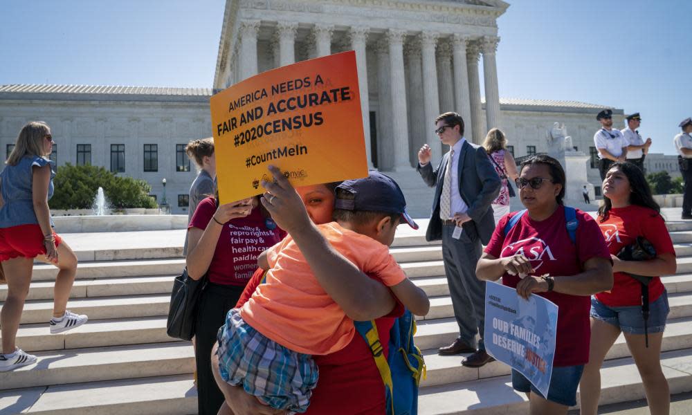 <span>Photograph: J Scott Applewhite/AP</span>