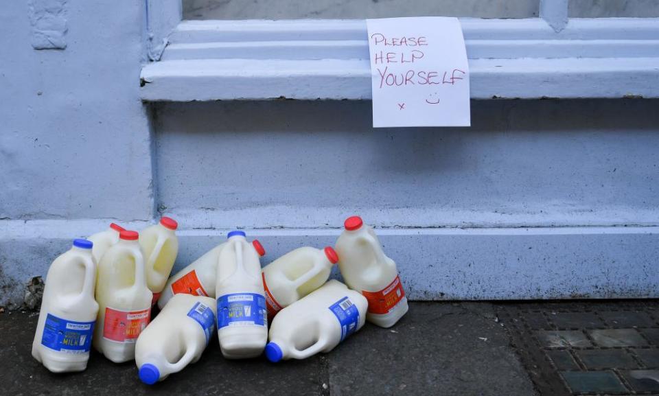 <span>Photograph: Ben Birchall/PA</span>