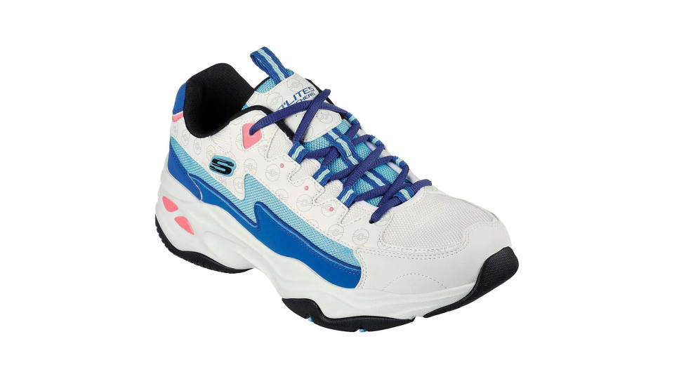 A product image of Skechers Men Pokémon D'Lites 4.0 Shoes.