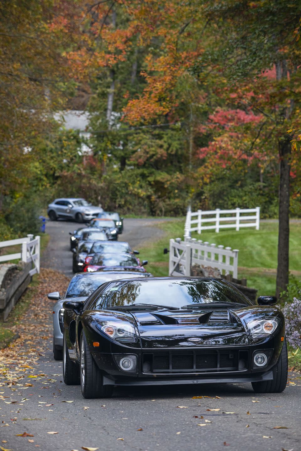 <p>The cars our Track Club members brought to Wayne's weren't too shabby either. Time to hit the road again!</p>