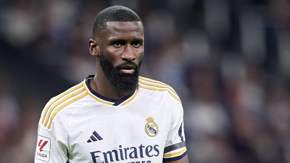 Antonio Rudiger 'receives offers to become highest-paid defender in the world'