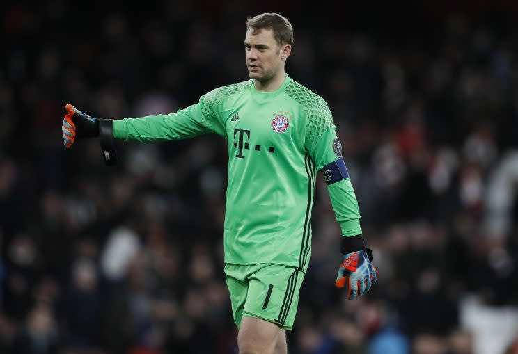 Manuel Neuer