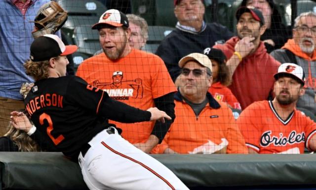 In photos: MLB: Baltimore Orioles beat Washington Nationals, get closer to  division title - All Photos 