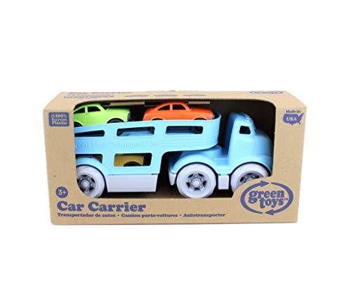 Car Carrier Vehicle Set Toy