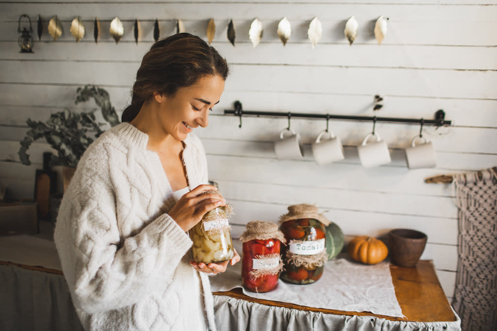 "Pantry Porn", voilà la nouvelle tendance du moment dans les cuisines du monde entier. (Photo : Getty Images)