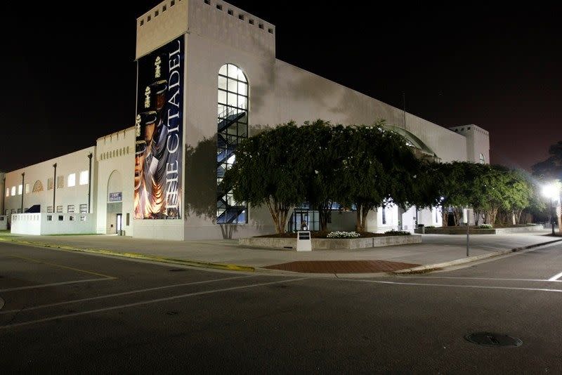 22. McAlister Field House, The Citadel