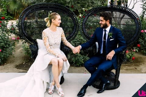 New Photos From Whitney Port's Wedding Are Here