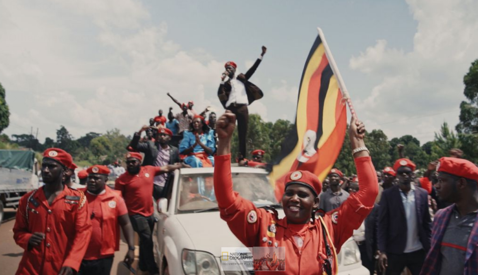 'Bobi Wine: The People's President'
