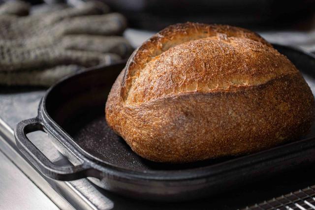 The Challenger Bread Pan Has Transformed My Homemade Bread Loaves