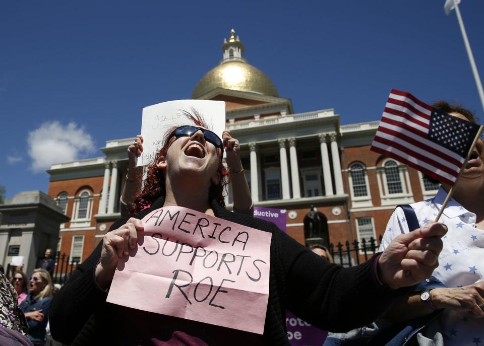 Photo credit: Boston Globe - Getty Images