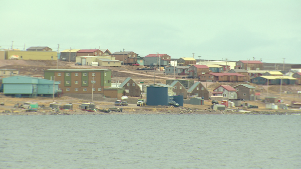 A majority of voters in Baker Lake, the fourth largest community in Nunavut, supported liquor restrictions, but the majority was too small to move forward with the process to create them. (Jordan Konek/CBC - image credit)