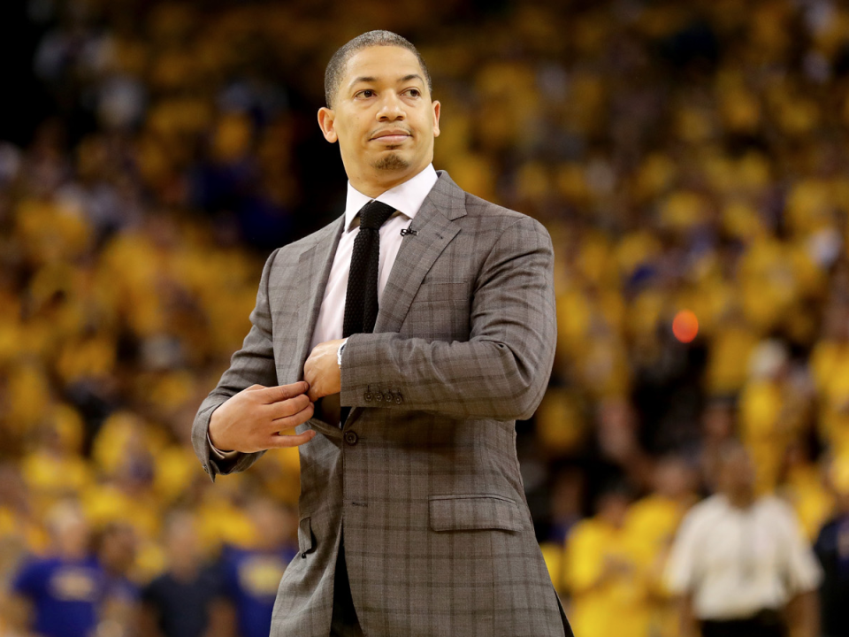 tyronn lue